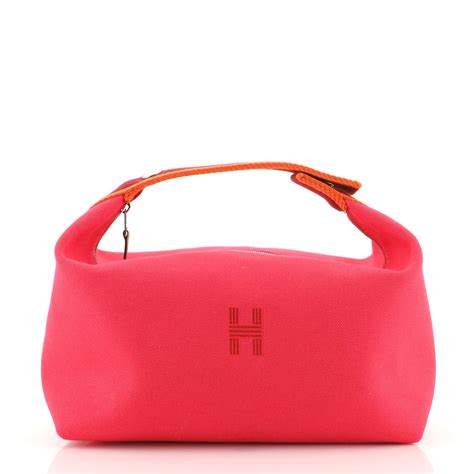 hermes toiletry pouch